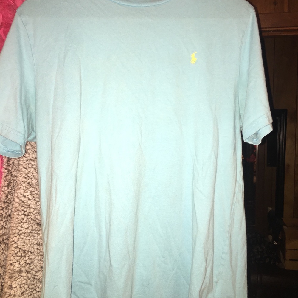 Polo T shirt girls XL